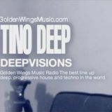 Tino Deep - Deep Visions Episode 059 (Pure.FM,Golden Wings Music,InsomniaFM) - June 2014