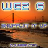 Wez G - Shufflin' It Up