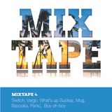 Electro house mixtape vol. 4