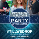 Jonathan Silvere - Live @ Freshmen Party, Kuala Lumpur 15.05.15