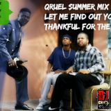 Qruel Summer Mix Series Vol. 7.0 - Let Me Find Out You Ain't Thankful for Shade
