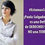 Entrevista a Paola Piedrahita, abogada colombiana exiliada en la Argentina (01-04-16)