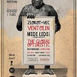 TLIS Indoor Festival RNGO DJ set on Tuli stage 19.10.2013