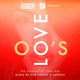The Noughties Love mix - Valentine Special!
