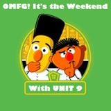 O.M.F.G. It's the weekend show, 7 September 2012