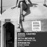 Panic Room set@NORAD Dance Bar Denver 2-27-13