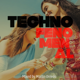 Techno Fenomenal mixed by Caen Coda Mocha -2015 Atlantis The Palm, Dubai