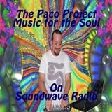 Music for the Soul Vol. 7 (The Psytrance edition) On Soundwave Radio (March - 02 - 2015)