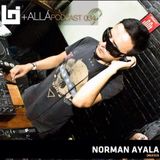 B+allá Podcast 034 Norman Ayala