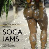 Soca Jams Pt.1 - Carnival Classics