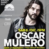 Oscar Mulero - Aniversario Modular 2012@SMAC