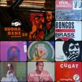 Suona Bene #20 - Sin Fronteras (100% vinyl)