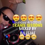 my 4/1/2015 (TRANCE SESSIONS) keeping the old days alive mix.