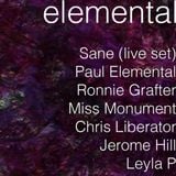 Live Set for Elemental