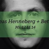 Andreas Henneberg & Beth Lydi @ Das Erste Mal - Kassel 12-11-2014