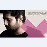 Greg Tomaz - Frisky Radio Artist Of The Week