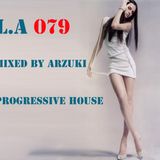 Arzuki - Look Ahead 079 Promo Mix (10.12.2012)