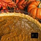 Shortcast #01- Pumpkin Pie