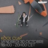 KoolClap - 30 Octobre 2015