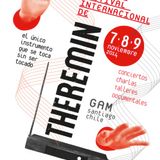 2º Festival Internacional de Theremin - Vincenzo Vasi - Bar Radicales 06-11-2014