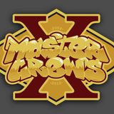 Dj Brown Breaks MASTER TAPE 2012 (Master Crews 10 anos)