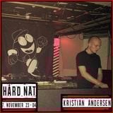 Kristian Andersen - Hård Nat Promo mix 2015