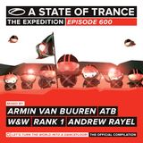 ATB A State Of Trance 600 Full Continuous DJ Mix