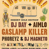 ¡REUNION! set desert gold 2013