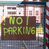 no entry