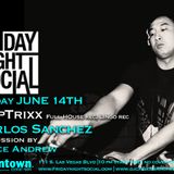 LippTrixx Live @ Friday Night Social Downtown Cocktail Room Las Vegas