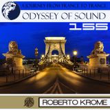 Roberto Krome - Odyssey Of Sound 155