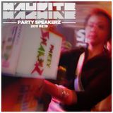 Maudite Machine mixtape #004