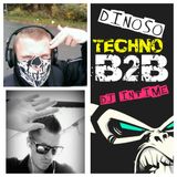 B2B DJ Tour #006 /// DINOSO