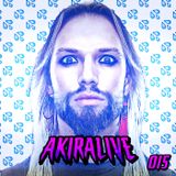 AKIRALIVE015 - Cometh The Splash God