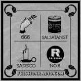 Sadisco #6 - 666 Salsatanist