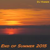 007 - End of Summer 2015