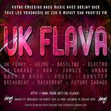 Helper (aka K.gol) UK Flava Show Prun'fm 22/06/2012 Footwork set