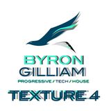 BYRON GILLIAM - TEXTURE 4