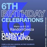 Polonez 6th Birthday 02/04/16