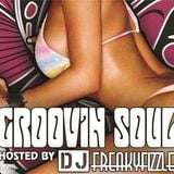 Groovin' Soul Radio Show (Seduction Radio UK) 02.18.2012