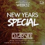 #MixMondays 29/12/14 (WEEK52) *NYE MIX* @DJARVEE