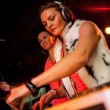 DJ Geralda & DJ Tanika Bond - Live @ Rock