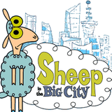 cordeiro - sheep in the big city