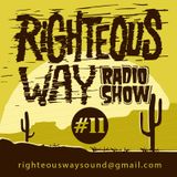 RIGHTEOUS WAY #11 / Añonuevo Seleccion