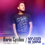 Black 8 - Mystery Of Sound - Episode 012 - May - 2014 - (Guest Darin Epsilon) @DI.FM