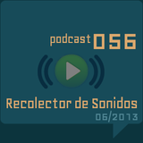RECOLECTOR DE SONIDOS 056 - 06/2013