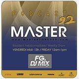 DJ MASTER Podcast 92 (masterforever.com) ON AIR Live FG MIX DJ RADIO