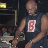 Frankie Knuckles live @ Metropolis (Napoli) 01 /09 / 2001