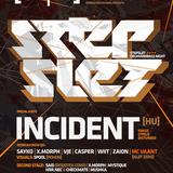 Incident - Minimix for Stepslet 2014-11-14