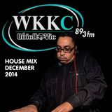 DJ QUICK VIC - HOUSE MIX 2 WKKC 89.3 FM CHICAGO